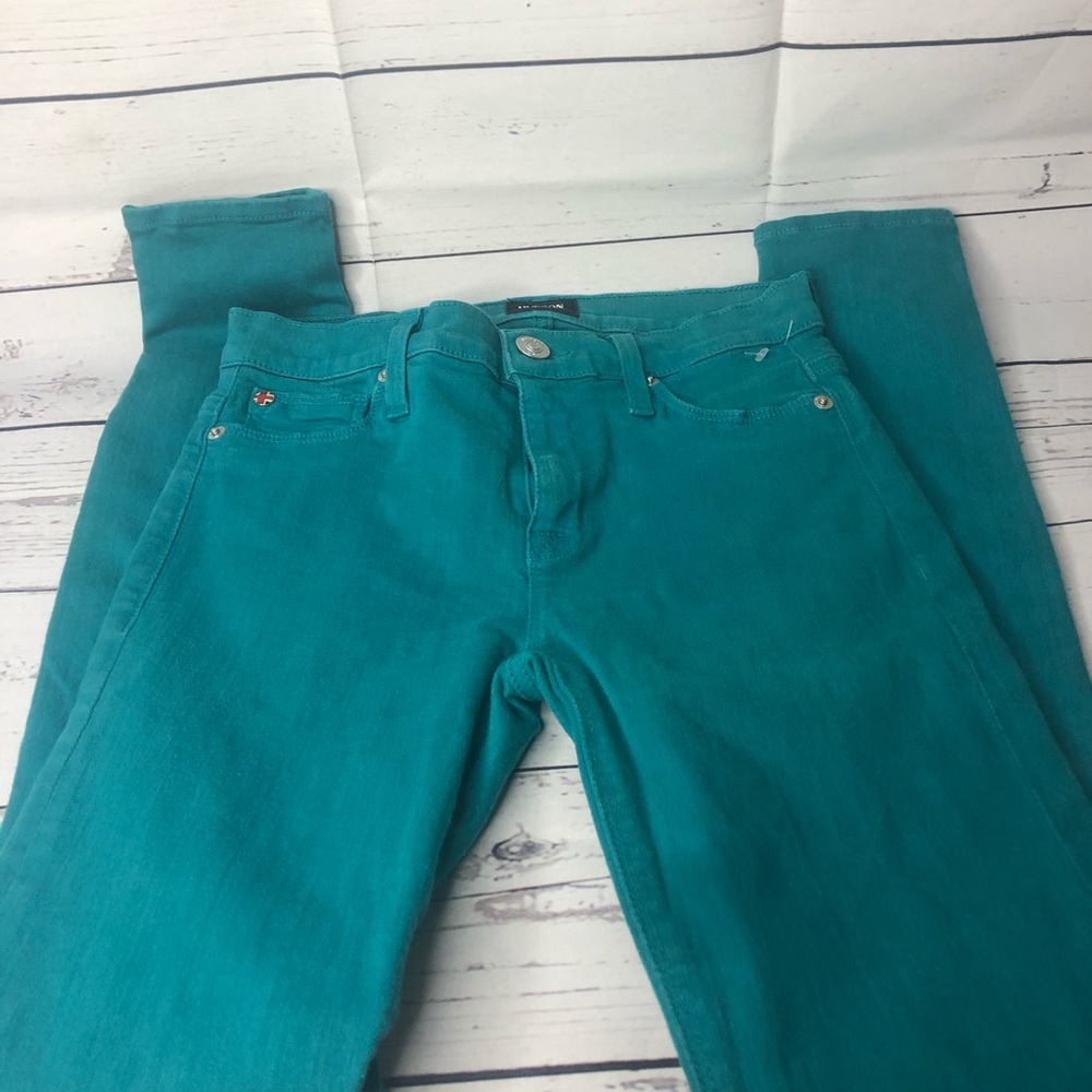 Blue Hudson jeans